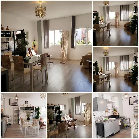 Lolita'S House Alhambra Apartment Seville Exterior photo