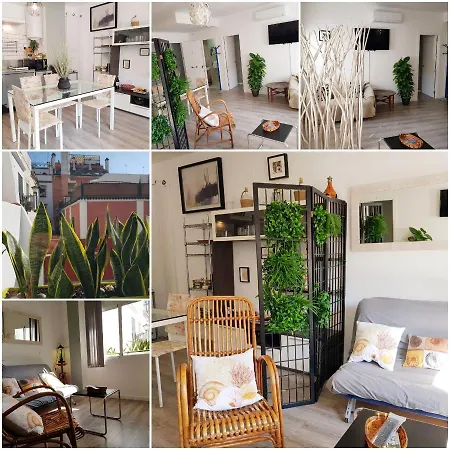 Lolita'S House Alhambra Apartment Seville Exterior photo