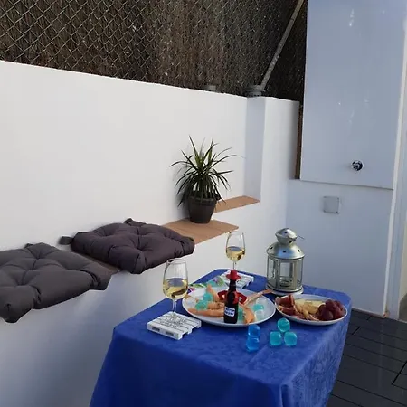 Lolita'S House Alhambra Apartment Seville Exterior photo