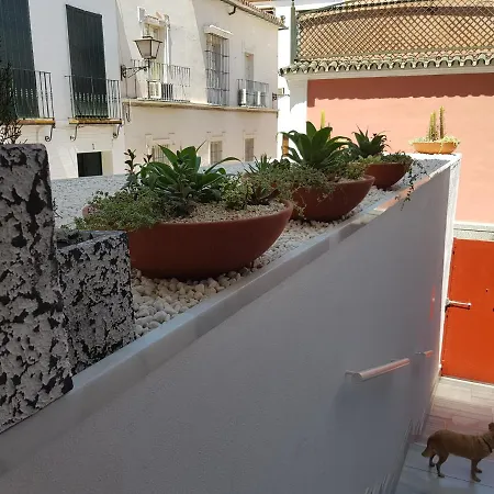 Lolita'S House Alhambra Apartment Seville Exterior photo